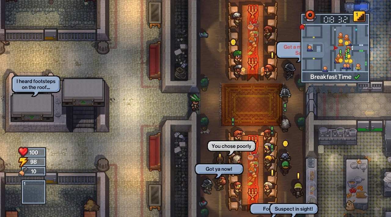 download the escapists 2 for free