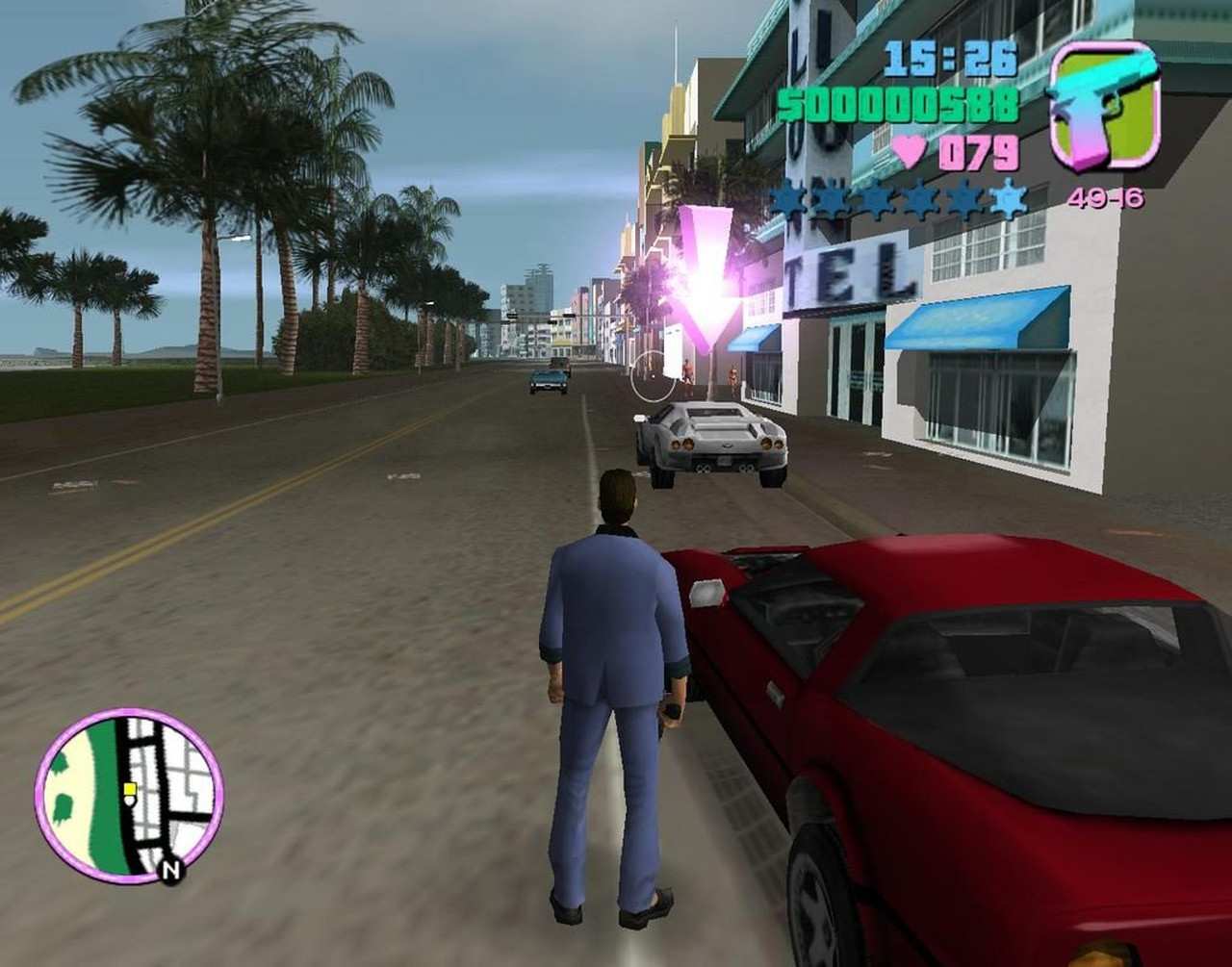 Gta city game