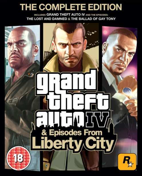 Gta Episodes From Liberty City Crack