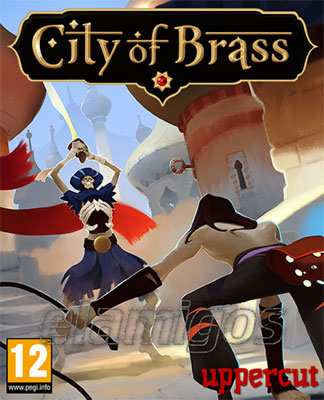 City of Brass