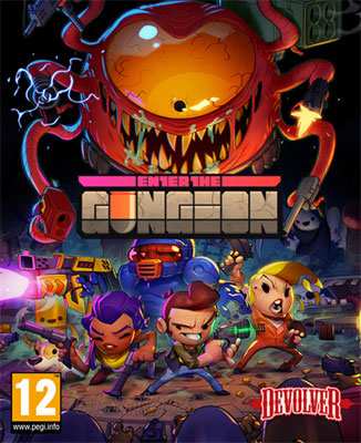 games like enter the gungeon download