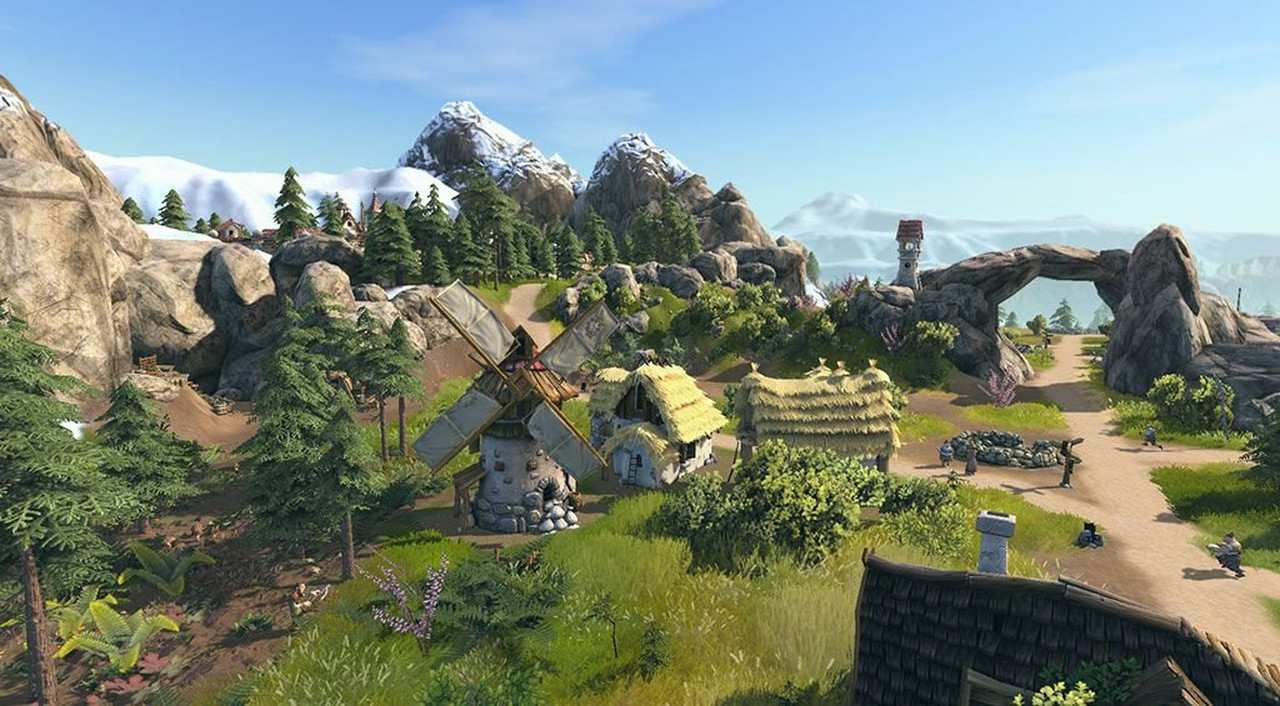 free download the settlers vii