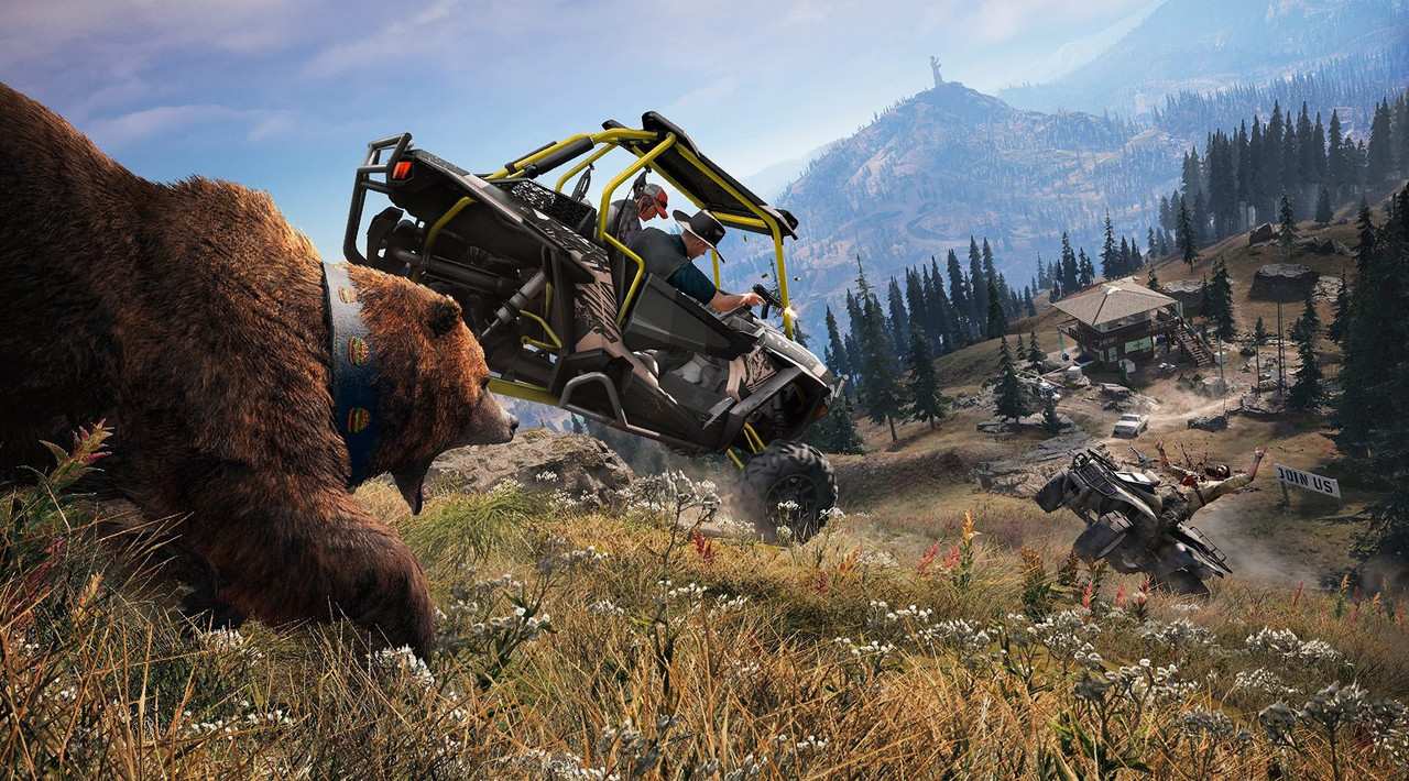 download far cry 5 free