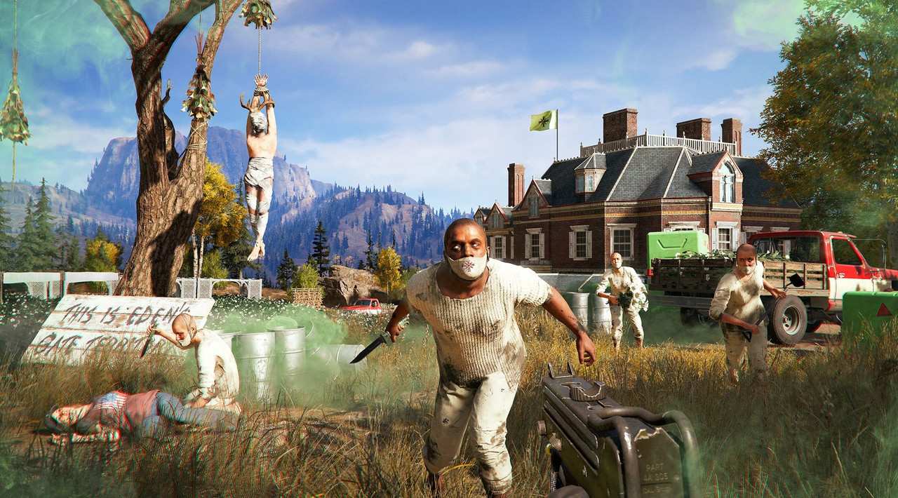 how to download far cry 5 bit torrent