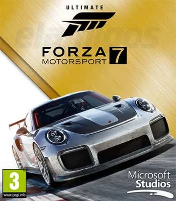 Forza Motorsport 7 Ultimate Edition free Download - ElAmigosEdition.com
