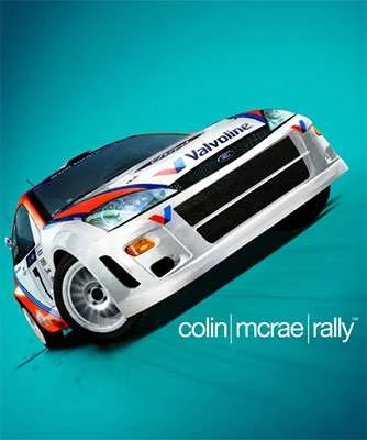 Colin McRae Rally Remastered