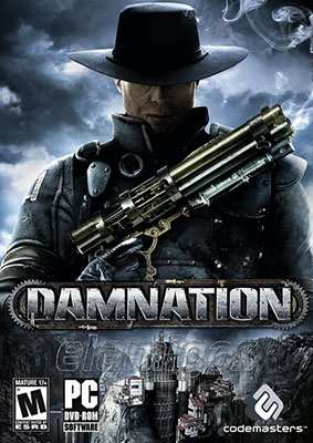 Damnation обзор игры