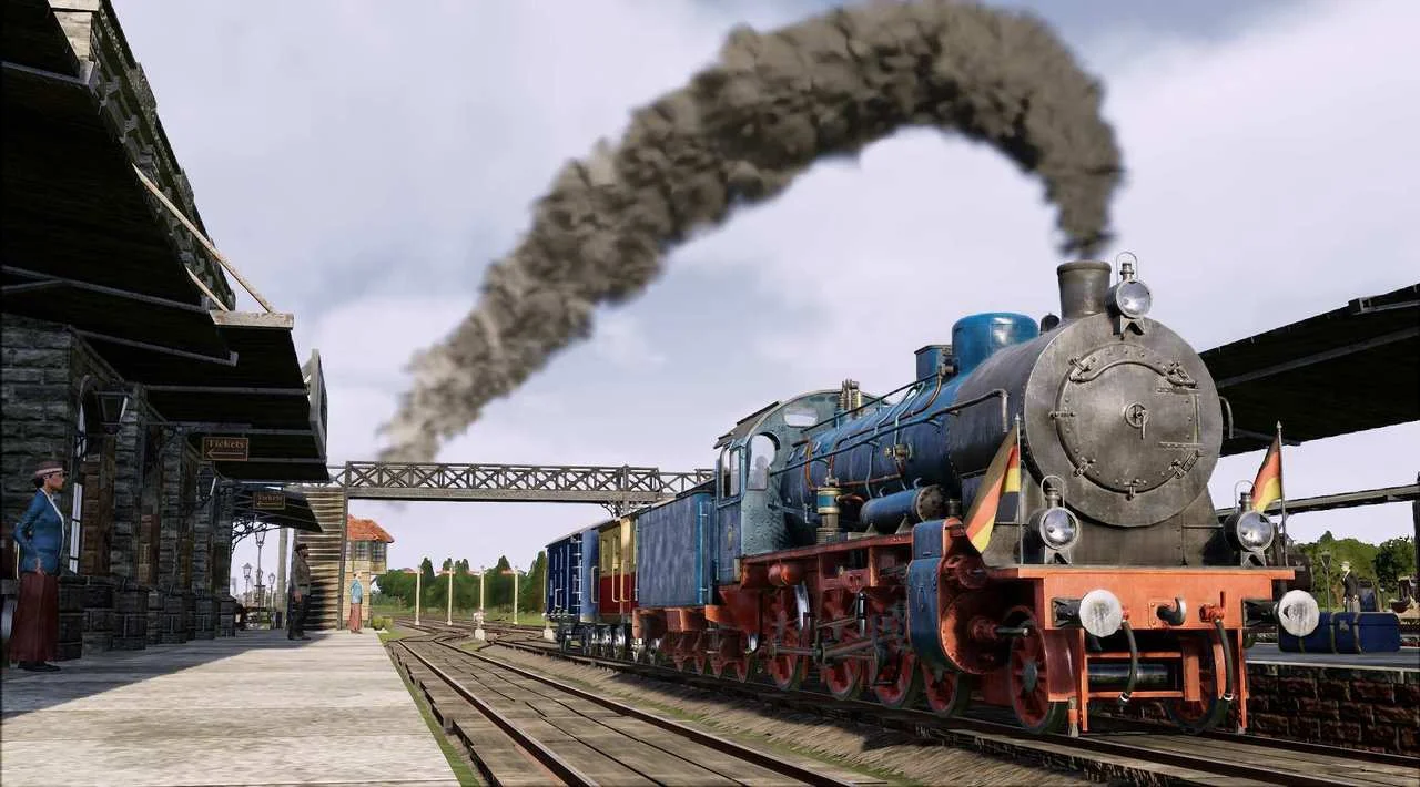 Análise: Railway Empire (Multi) é desafiador e histórico - GameBlast