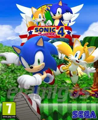 Sonic The Hedgehog 4 Collection Free Download Elamigosedition Com