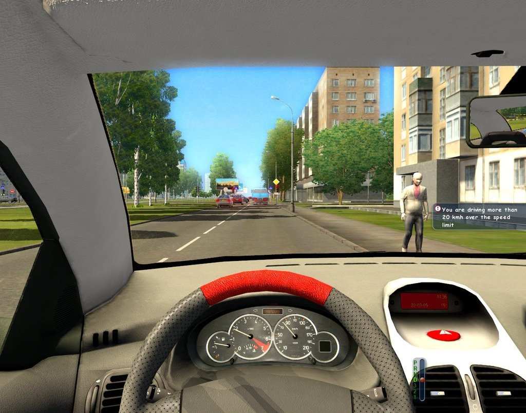 free for ios download City Car Driver Bus Driver