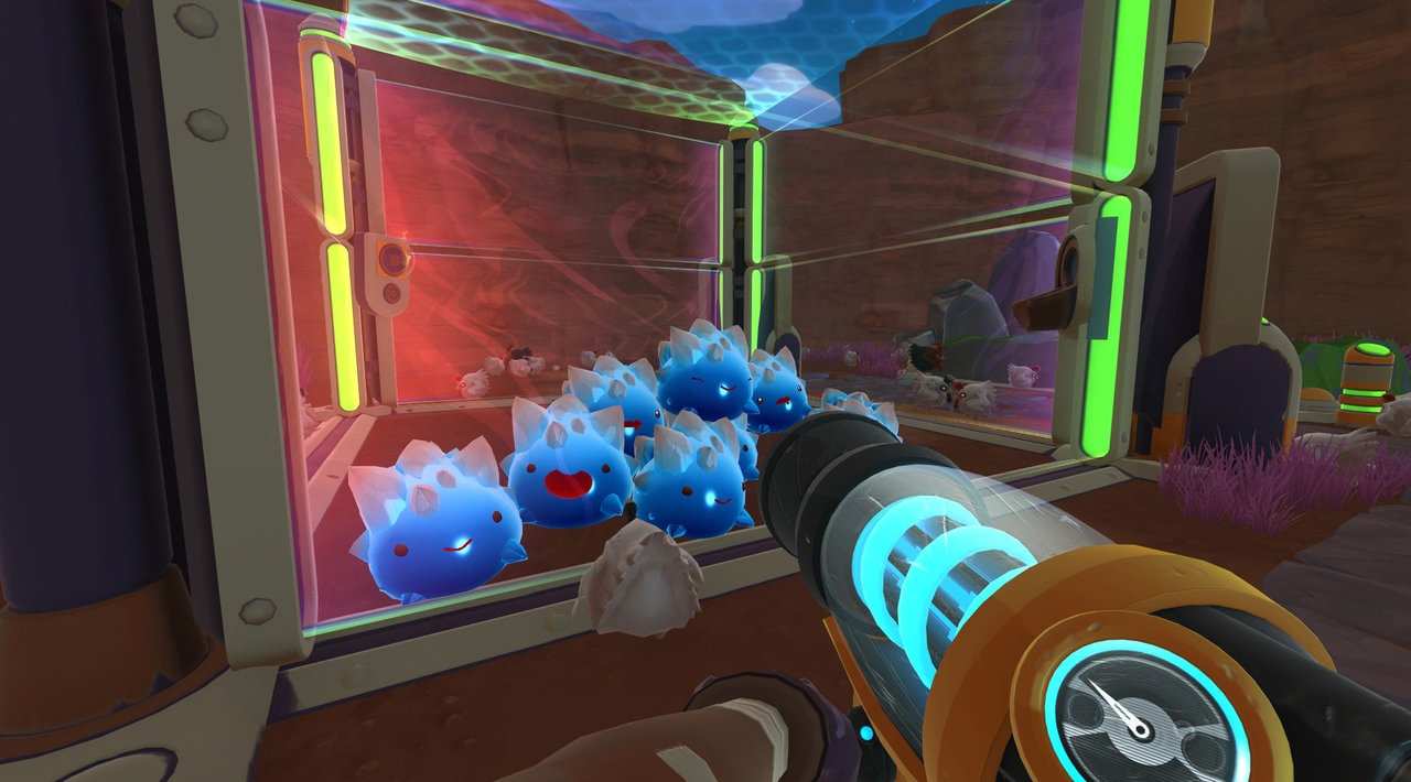 free download slime rancher