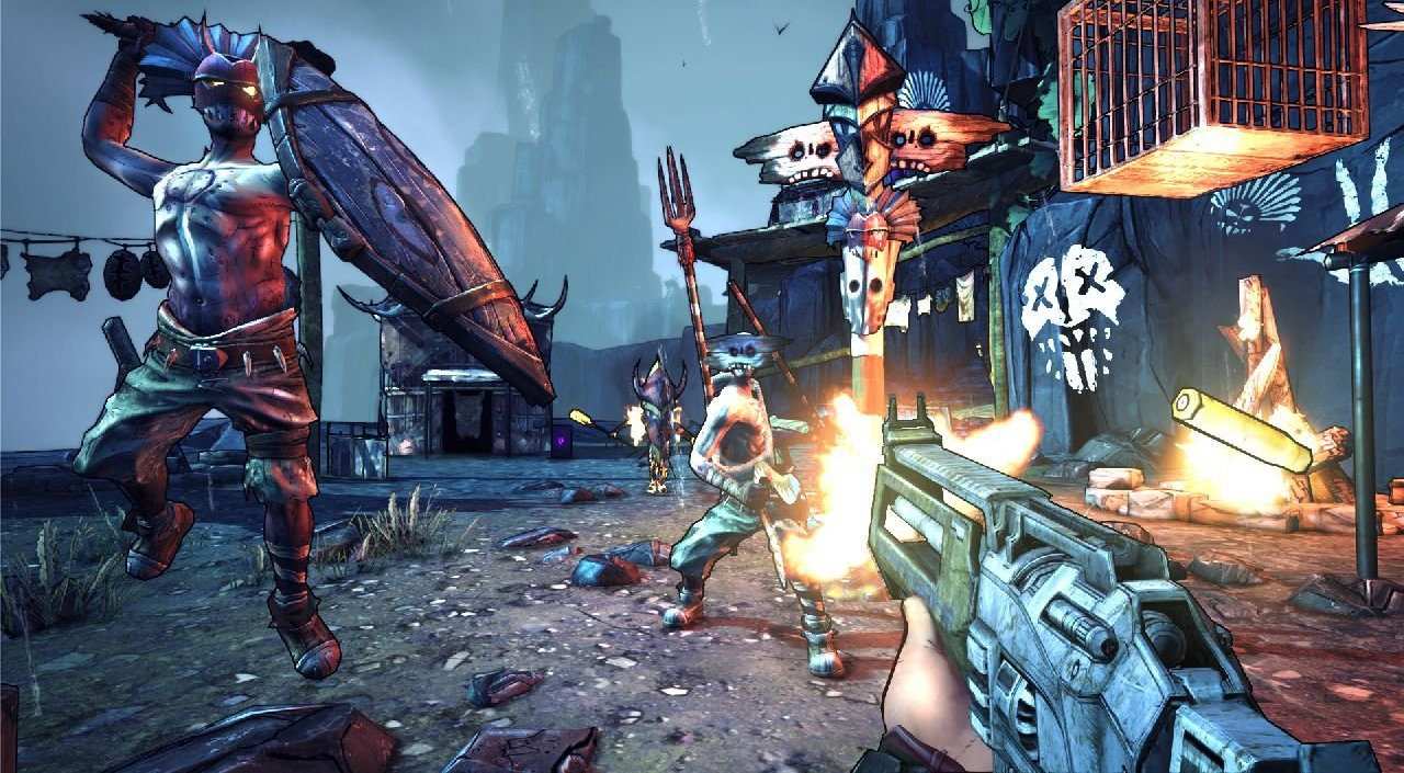 Borderlands 2: Headhunter 1: Bloody Harvest Download Free