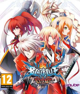 download blazblue chrono phantasma