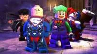 elamigos LEGO DC Super-Villains for free