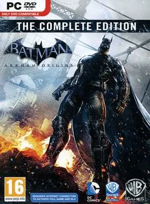 Batman Arkham Knight Complete Edition free Download 