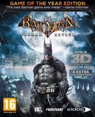 Batman: Arkham Origins Complete Edition free Download 