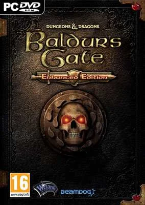 Baldur's Gate Enhanced Edition