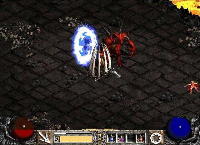 Diablo 2 download the new version for iphone