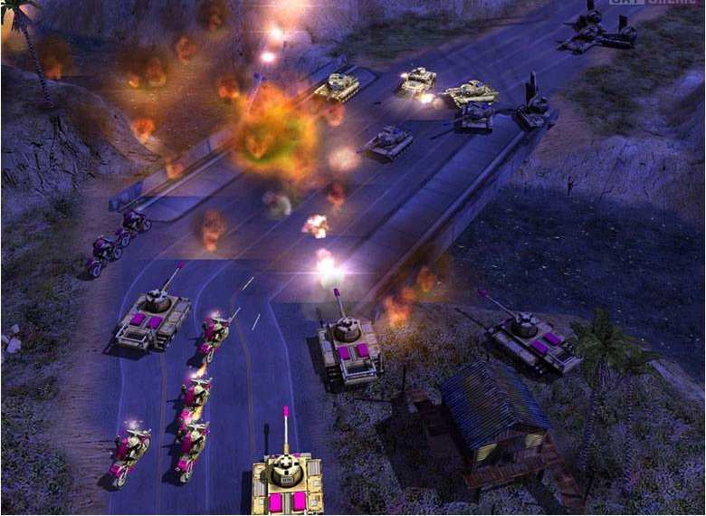 command and conquer generals 2 free to play
