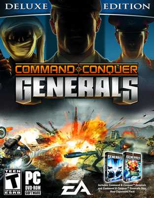 cnc generals free download