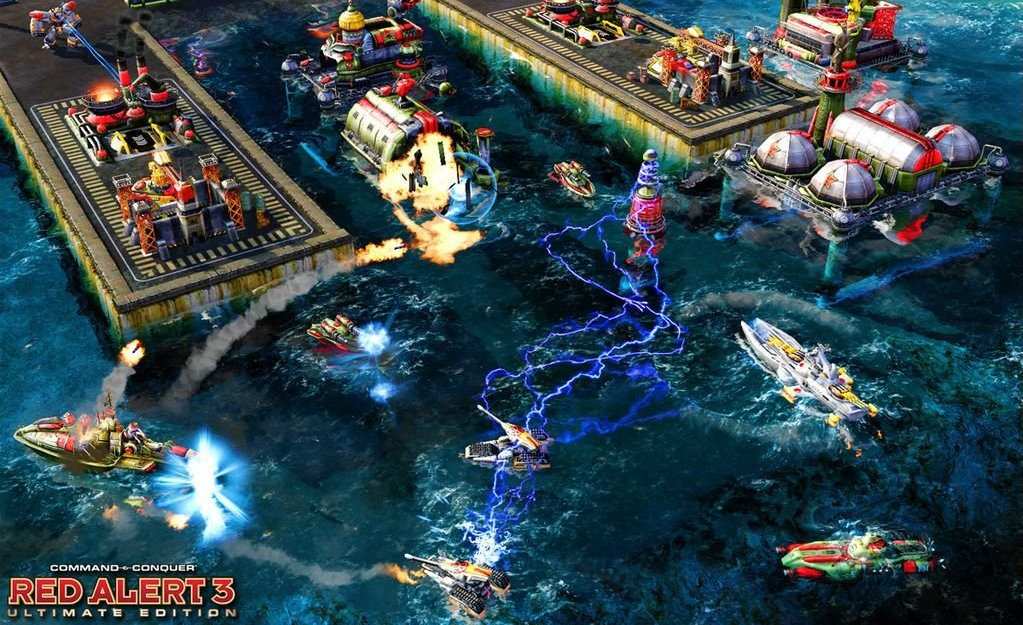 command and conquer red alert 3 uprising download crack