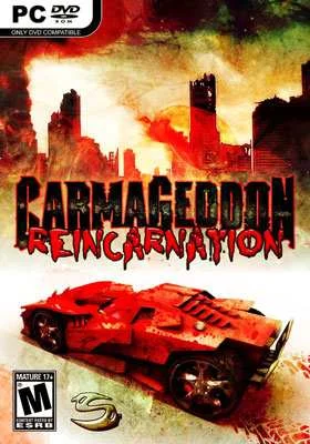 Carmageddon: Reincarnation PC Download