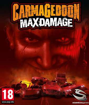 carmageddon max damage pc bots on multiplayer