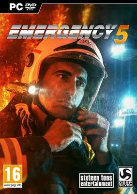 Emergency 5 Deluxe Edition free Download - ElAmigosEdition.com