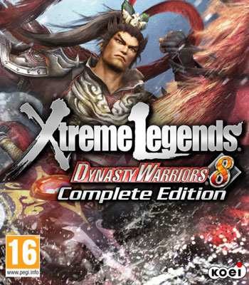 dynasty warriors pc games