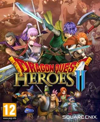 Dragon Quest Heroes II Explorers Edition