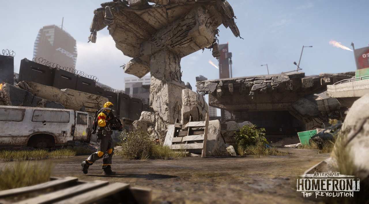 Homefront The Revolution Freedom Fighter Bundle Free Download Elamigosedition Com