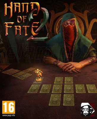 Hand of Fate 2