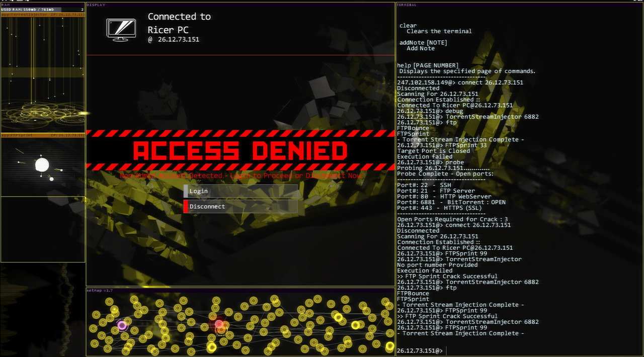 Hacknet - Complete Edition Download Hacknet - Complete Edition Download