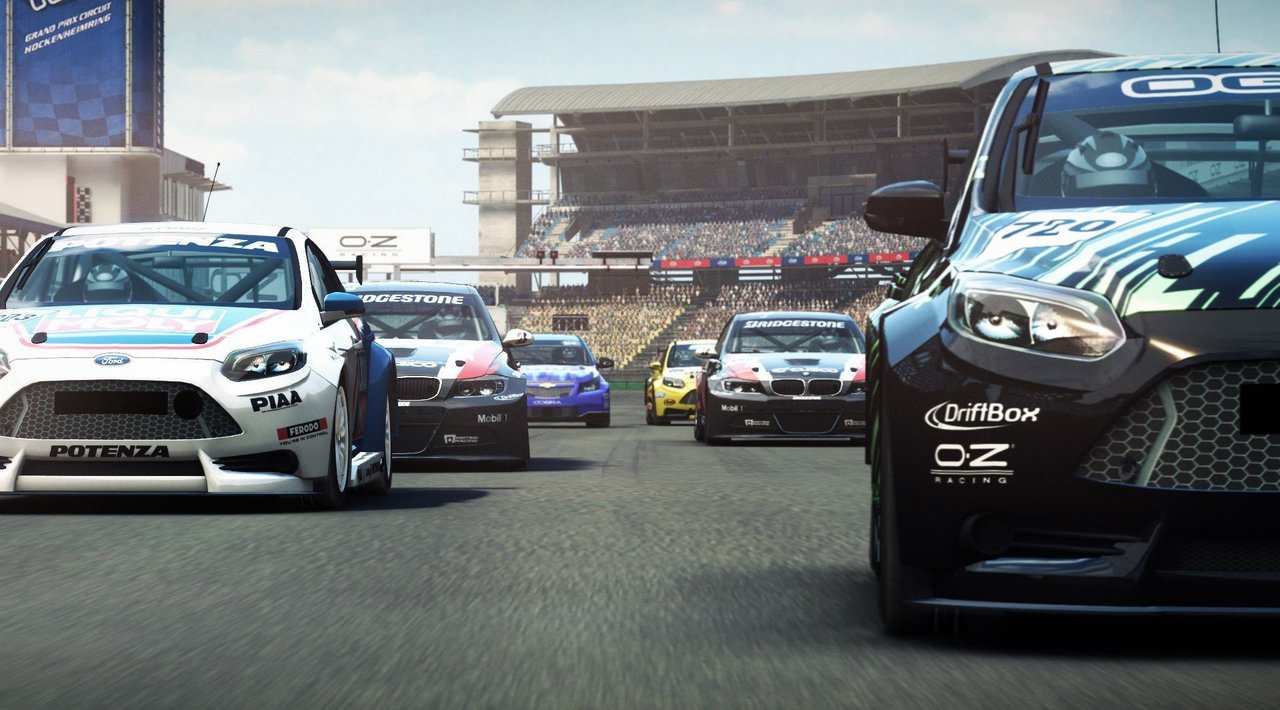 GRID: Autosport Complete Edition free Download ...