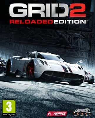 GRID 2 Reloaded Edition