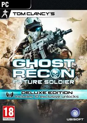 Tom Clancy's Ghost Recon: Future Soldier Complete Edition
