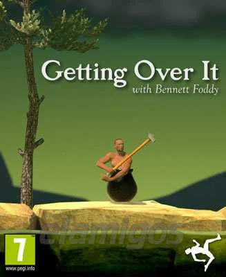 Getting Over It with Bennett Foddy - Download