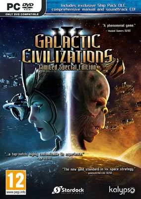 Galactic Civilizations III