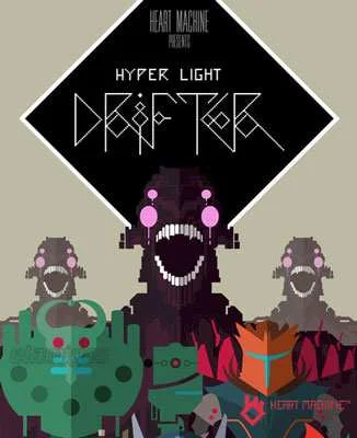 Hyper Light Drifter