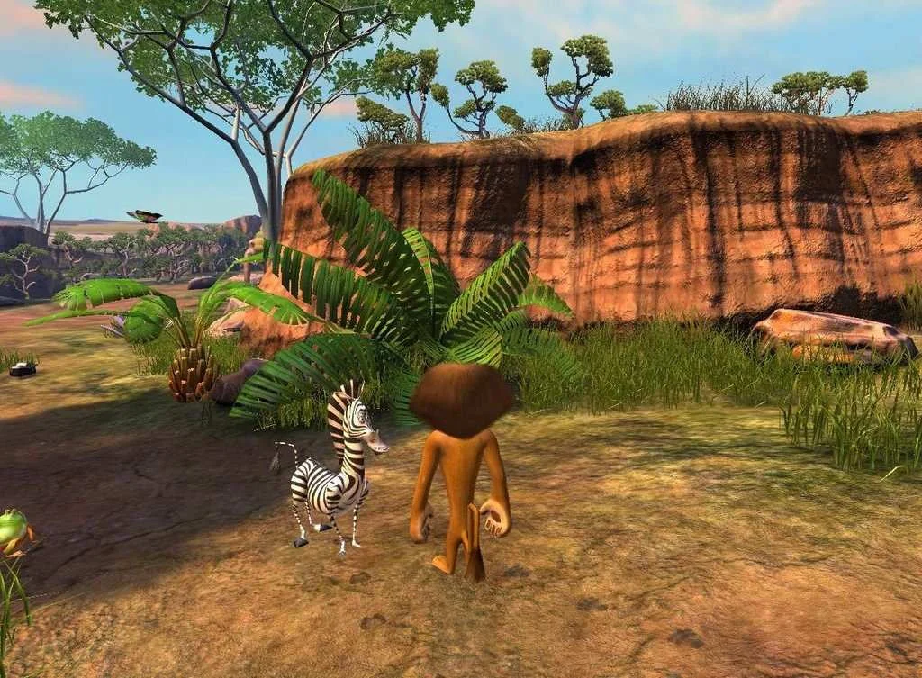 Jogo PC Madagascar 2 - Escape Africa Charneca De Caparica E