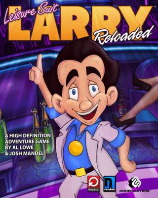 Leisure Suit Larry: Reloaded Leisure Suit Larry: Reloaded