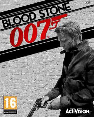 james bond 007 blood stone party