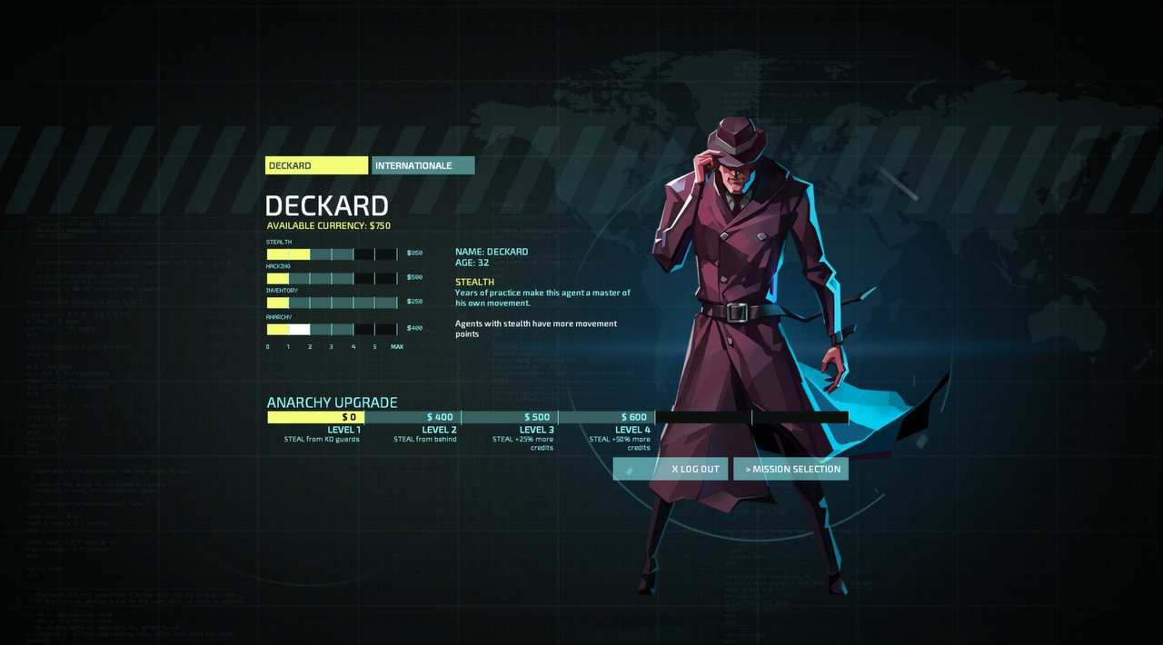 download invisible inc for free