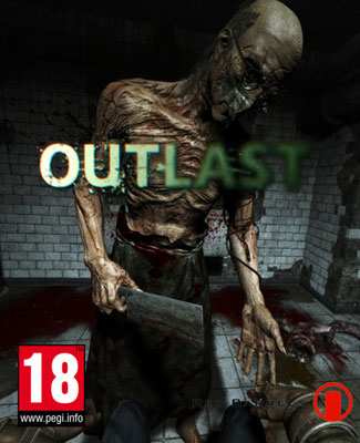 Outlast: Whistleblower DLC Crack Outlast: Whistleblower DLC Crack