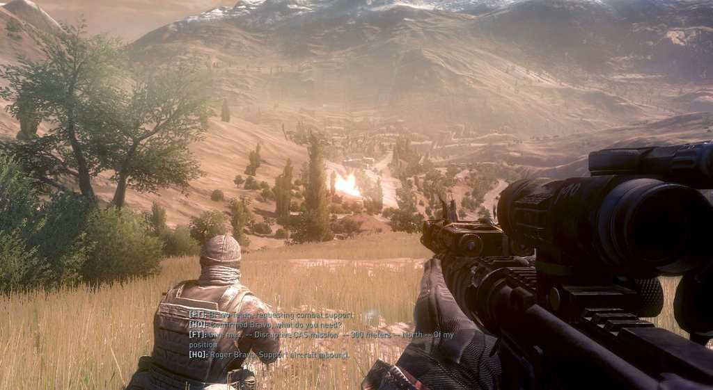 Operation Flashpoint Red River free Download