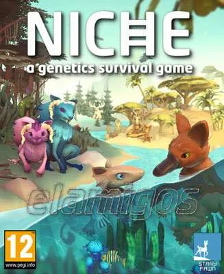 Niche - A Genetics Survival Game