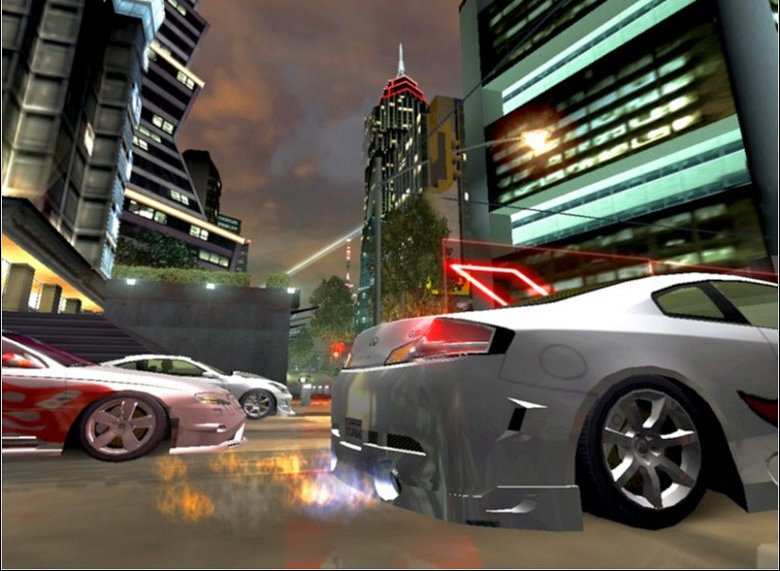 free nfs underground 2 download for pc