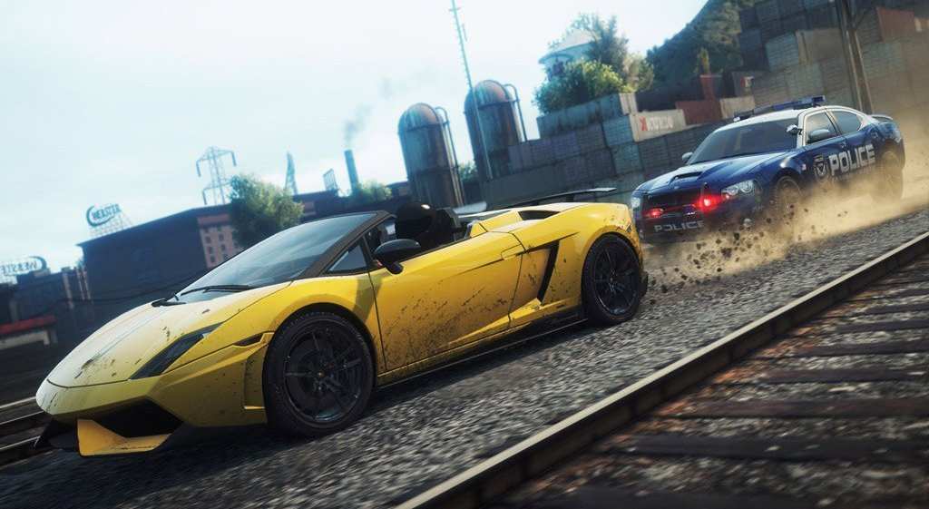 Need for speed most wanted torrent download kickass