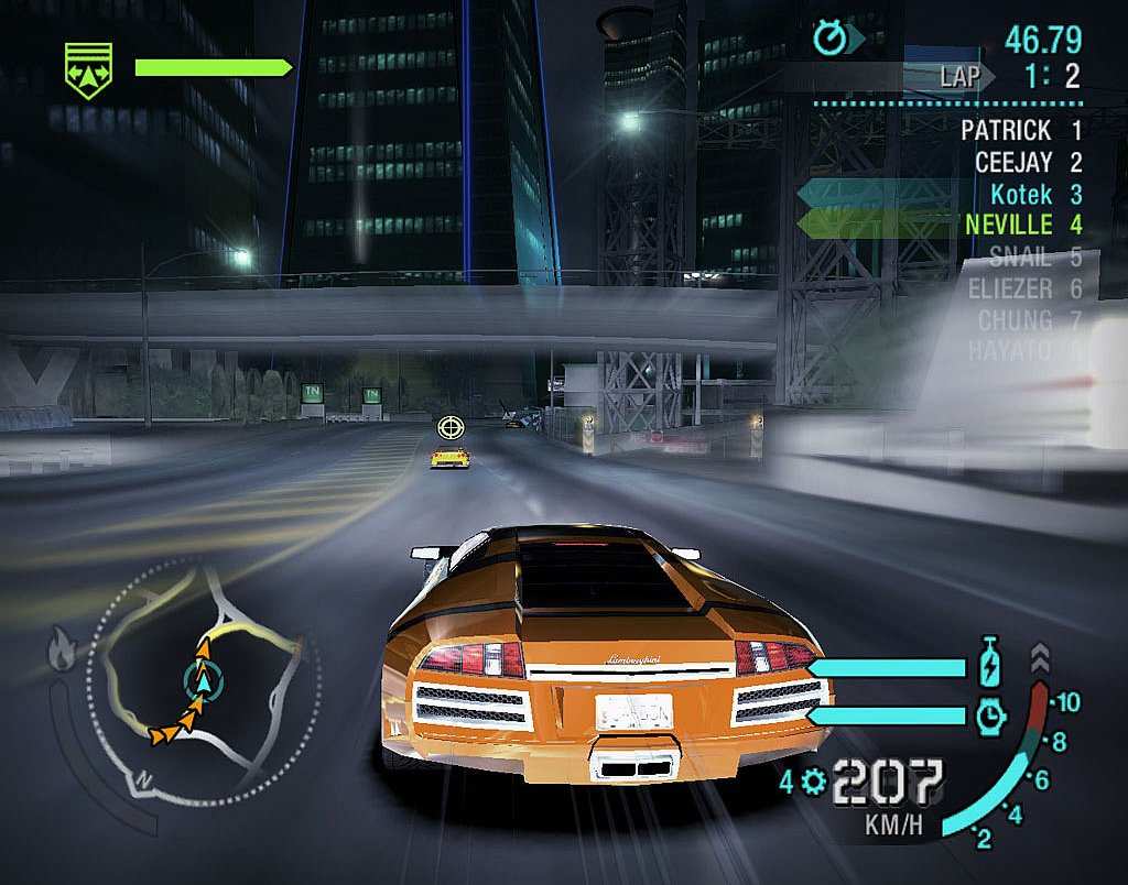 nfs most wanted pc games free download