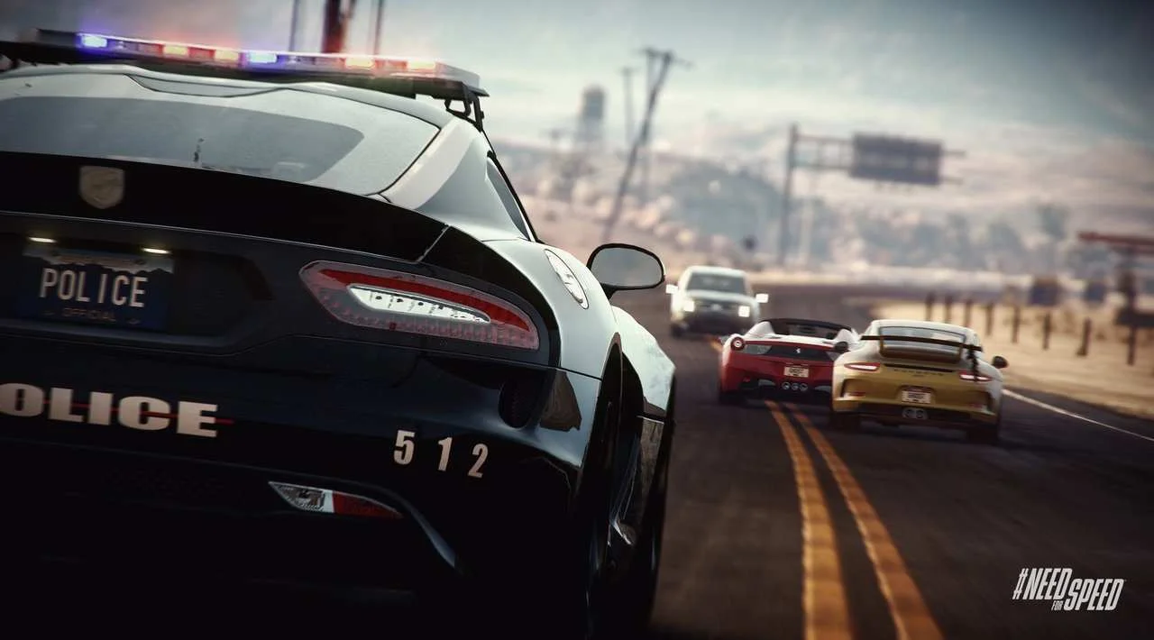 Need For Speed Rivals + DLC's (ESP-MF-PC-FULL) – SERGIOHONSB